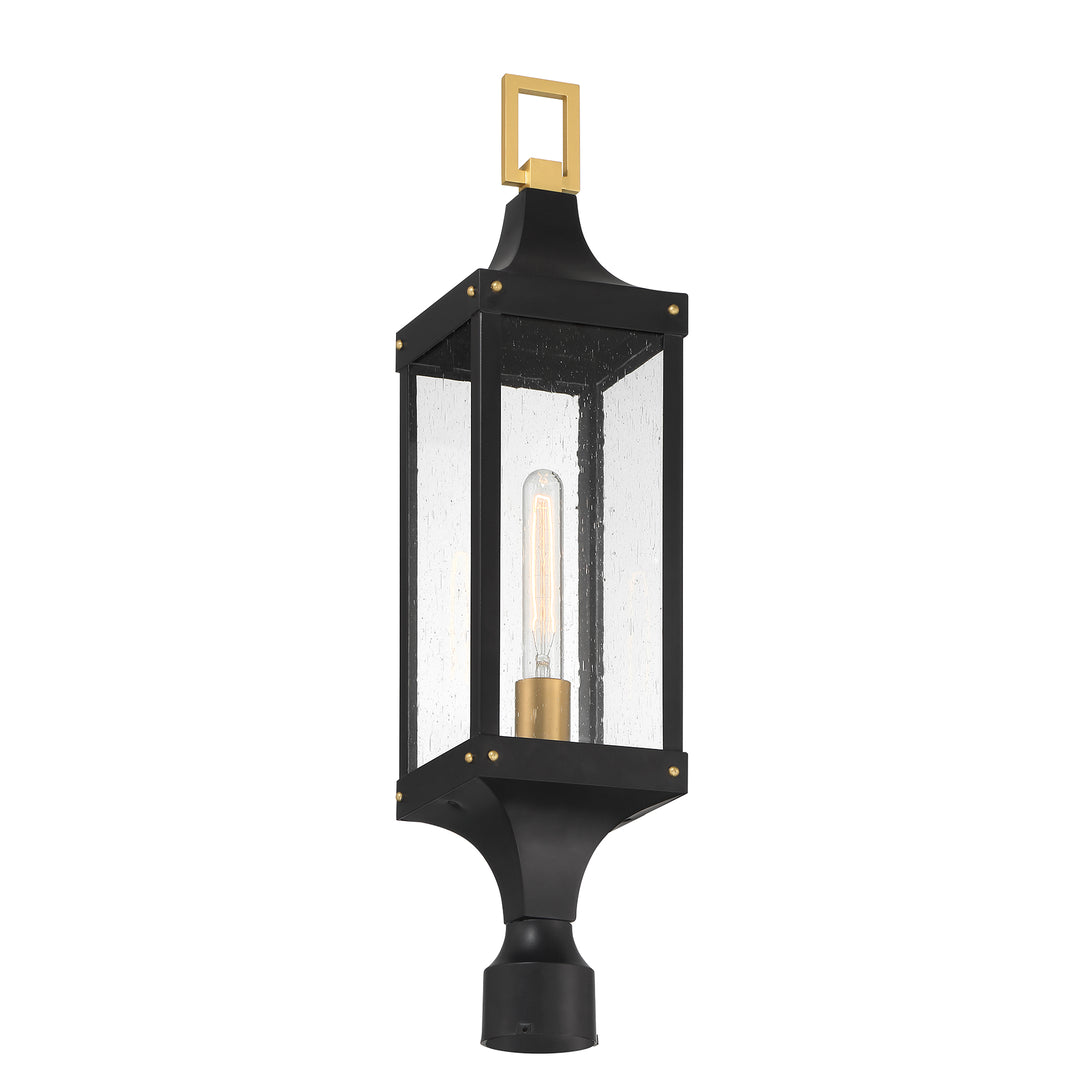 Savoy House Glendale 1-Light Outdoor Post Lantern - Model 5-278-144