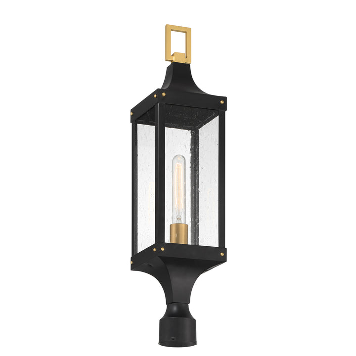 Savoy House Glendale 1-Light Outdoor Post Lantern - Model 5-278-144