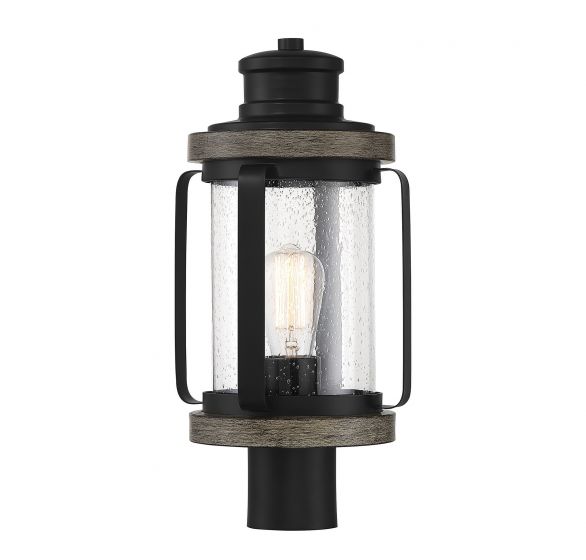 Savoy House Parker Outdoor | Post Lantern