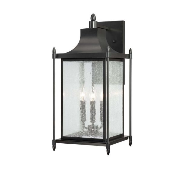 Savoy House Dunnmore Outdoor | Wall Lantern