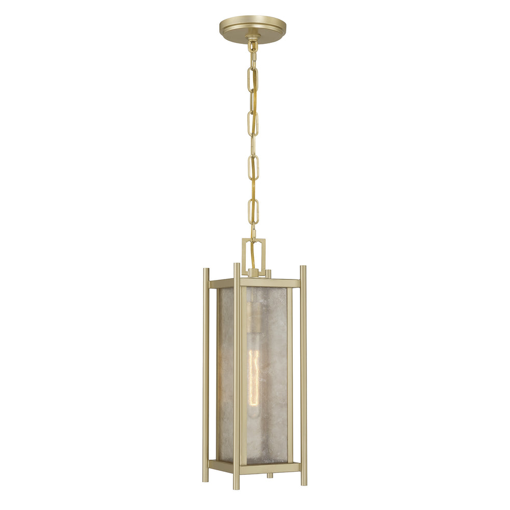 Savoy House Jacobs 1-Light Outdoor Hanging Lantern - Model 5-3806
