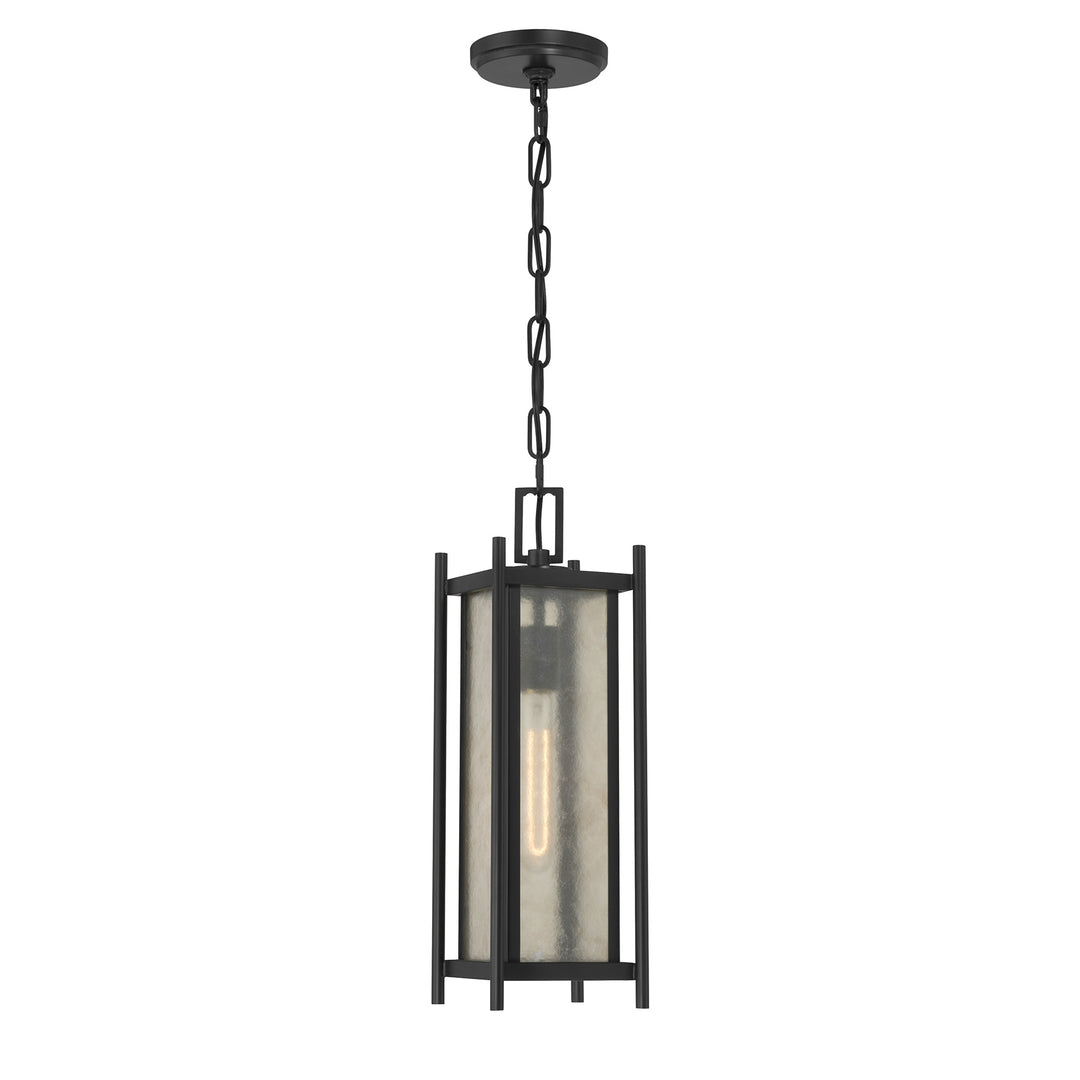 Savoy House Jacobs 1-Light Outdoor Hanging Lantern - Model 5-3806