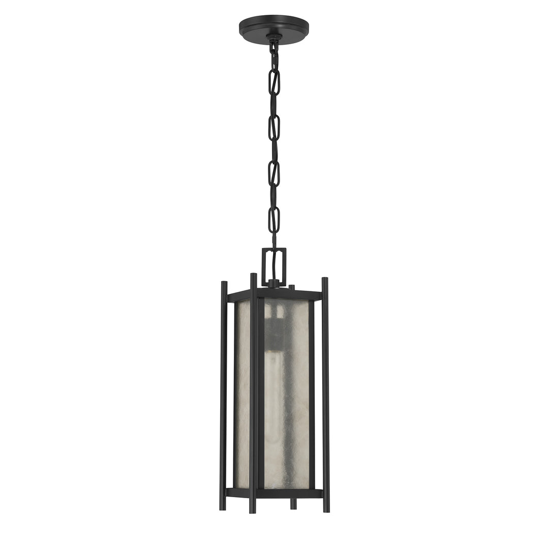 Savoy House Jacobs 1-Light Outdoor Hanging Lantern - Model 5-3806