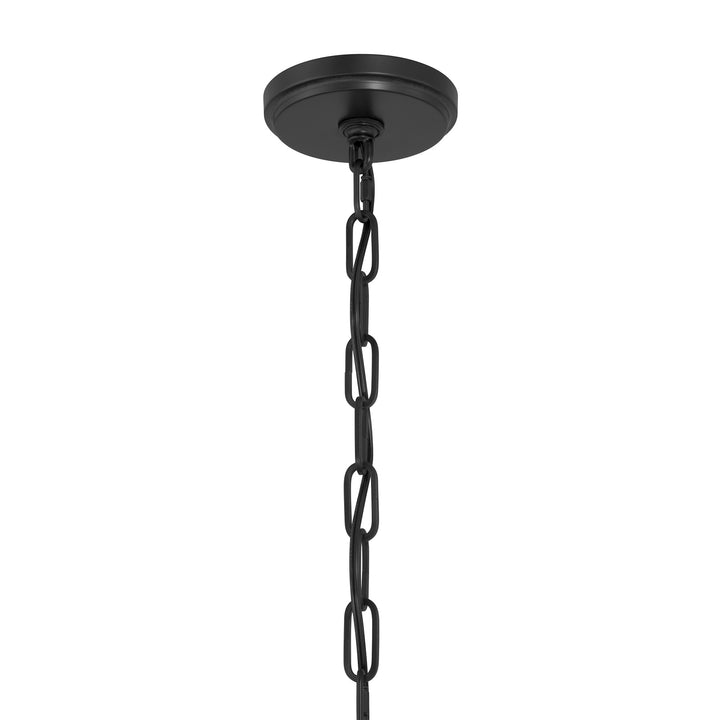 Savoy House Jacobs 1-Light Outdoor Hanging Lantern - Model 5-3806