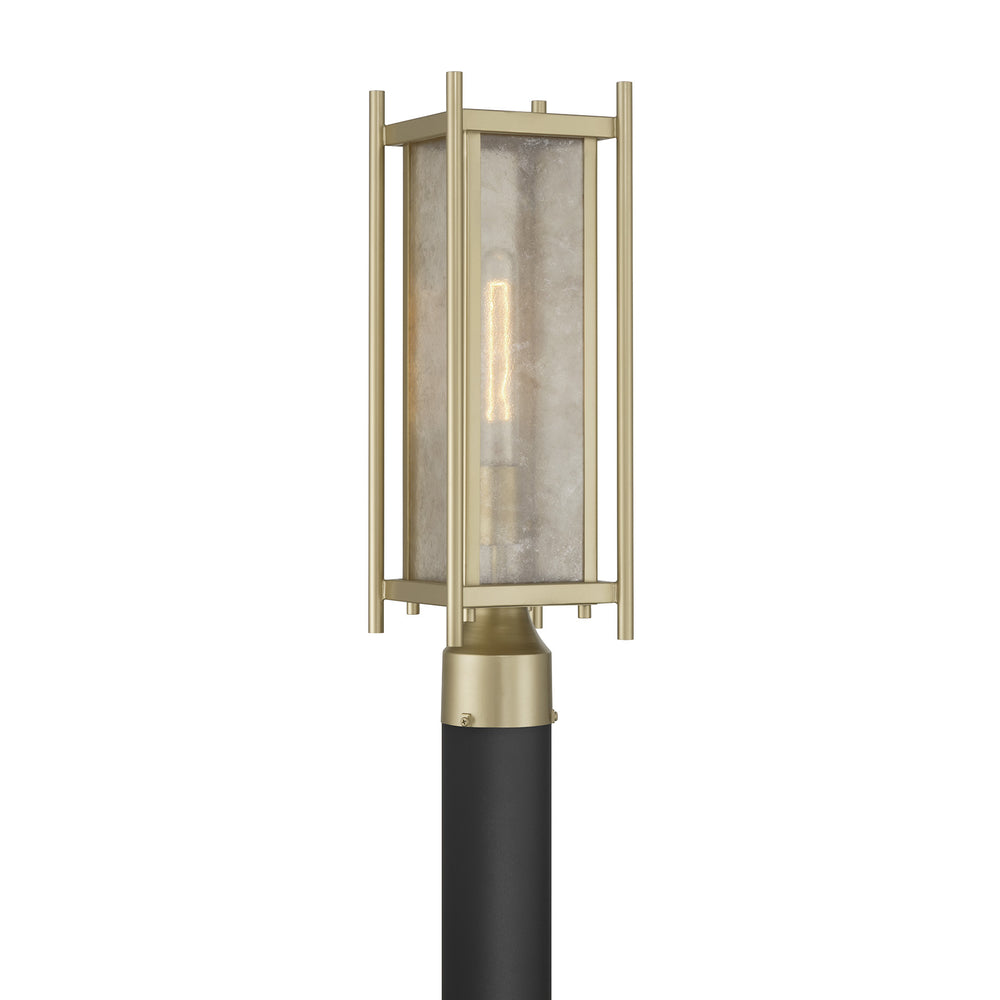 Savoy House Jacobs 1-Light Outdoor Post Lantern - Model 5-3807