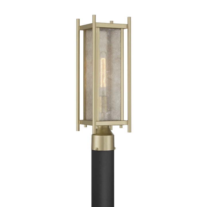 Savoy House Jacobs 1-Light Outdoor Post Lantern - Model 5-3807