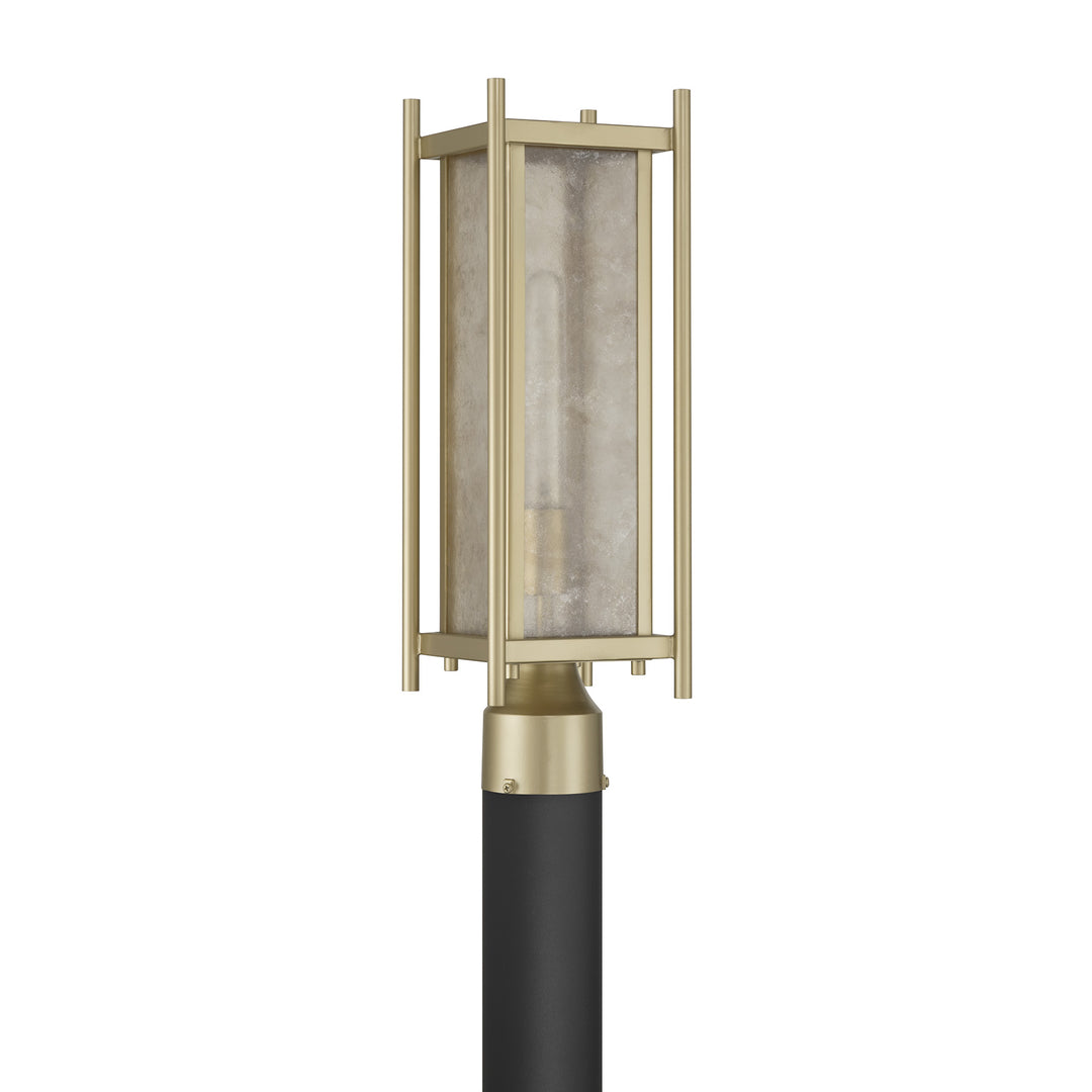 Savoy House Jacobs 1-Light Outdoor Post Lantern - Model 5-3807