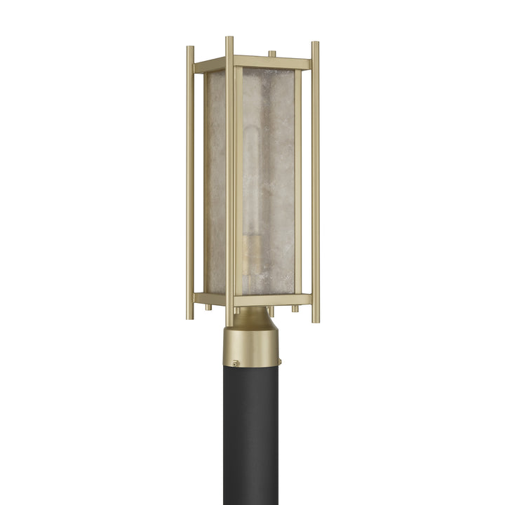 Savoy House Jacobs 1-Light Outdoor Post Lantern - Model 5-3807