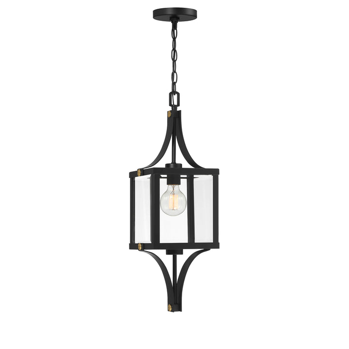 Savoy House Raeburn 1-Light Outdoor Hanging Lantern - Model 5-475-144