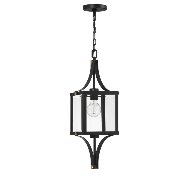 Savoy House Raeburn 1-Light Outdoor Hanging Lantern - Model 5-475-144