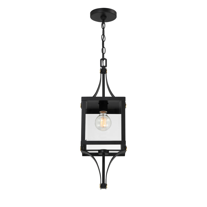 Savoy House Raeburn 1-Light Outdoor Hanging Lantern - Model 5-475-144