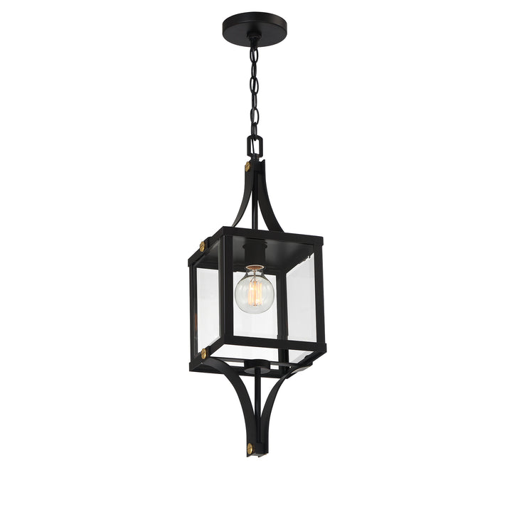 Savoy House Raeburn 1-Light Outdoor Hanging Lantern - Model 5-475-144