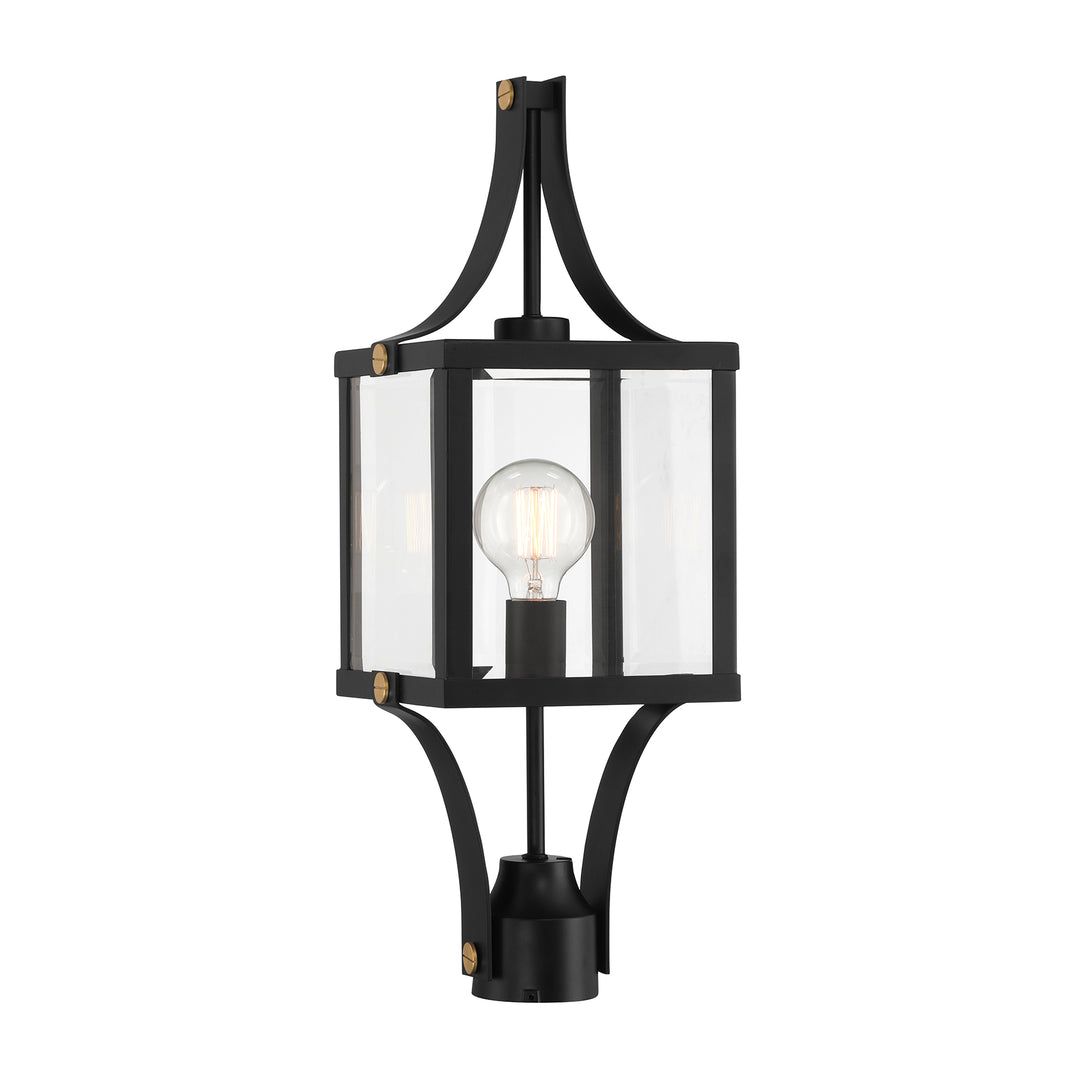 Savoy House Raeburn 1-Light Outdoor Post Lantern - Model 5-476-144