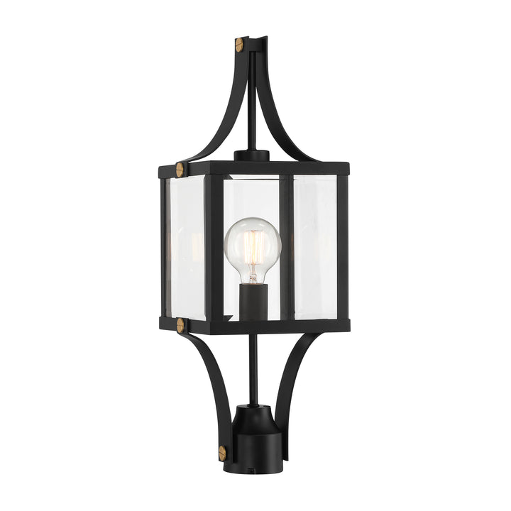 Savoy House Raeburn 1-Light Outdoor Post Lantern - Model 5-476-144