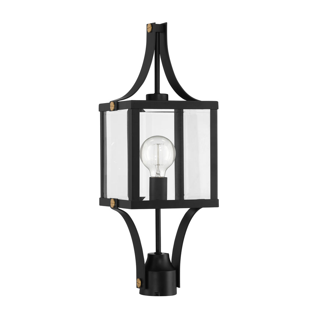 Savoy House Raeburn 1-Light Outdoor Post Lantern - Model 5-476-144