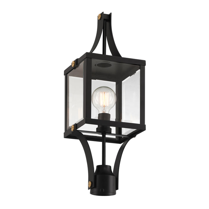 Savoy House Raeburn 1-Light Outdoor Post Lantern - Model 5-476-144