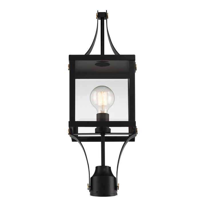 Savoy House Raeburn 1-Light Outdoor Post Lantern - Model 5-476-144