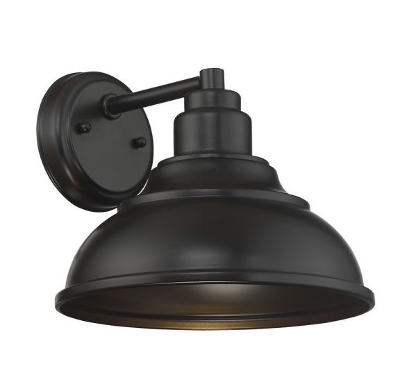 Savoy House Dunston DS Outdoor | Wall Lantern Outdoor Wall Lights Savoy House 11x11x9.5 Bronze Metal