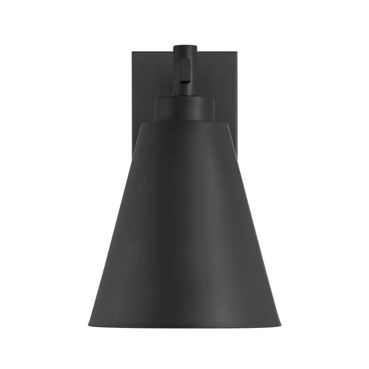 Savoy House Ryder Outdoor Wall Lantern in Matte Black