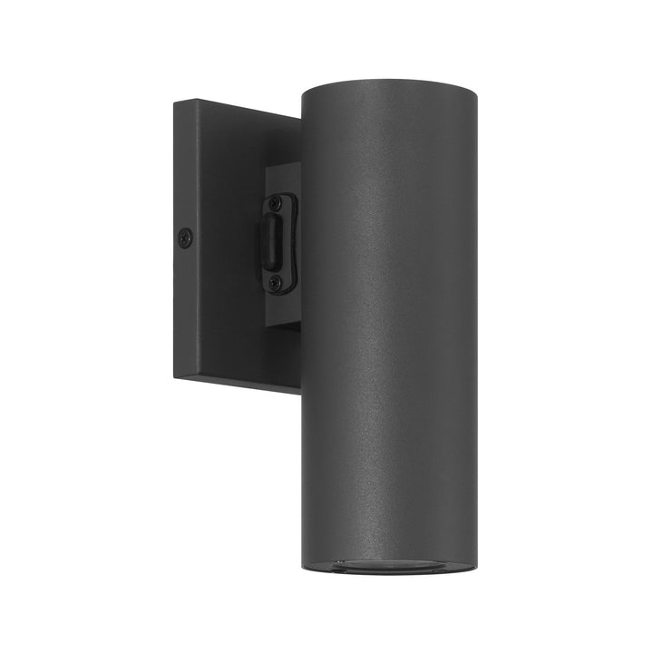 Savoy House Kelley Outdoor Wall Lantern in Matte Black - Model 5-CYL