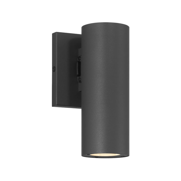 Savoy House Kelley Outdoor Wall Lantern in Matte Black - Model 5-CYL