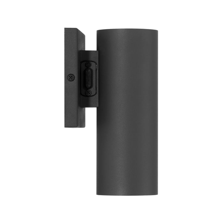 Savoy House Kelley Outdoor Wall Lantern in Matte Black - Model 5-CYL