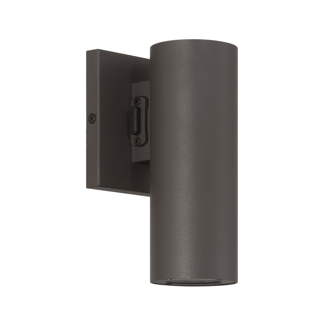 Savoy House Kelley Outdoor Wall Lantern in Bronze - Model 5-CYL