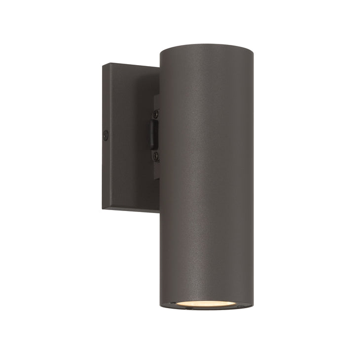 Savoy House Kelley Outdoor Wall Lantern in Bronze - Model 5-CYL
