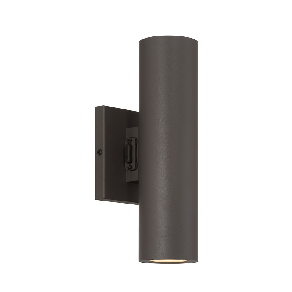 Savoy House Kelley Outdoor Wall Lantern in Bronze - Model 5-CYL