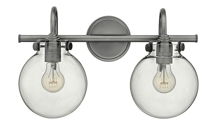 Hinkley Congress Bath Bar Vanity Lights Hinkley   