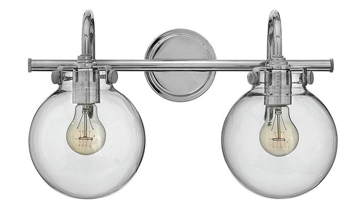 Hinkley Congress Bath Bar Vanity Lights Hinkley   