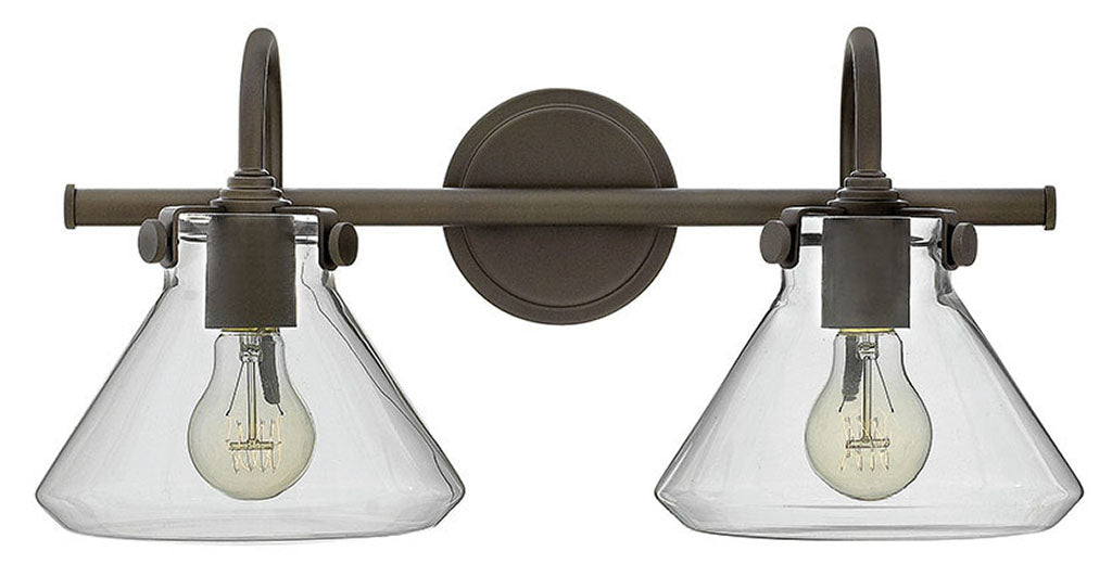 Hinkley Congress Bath Bar Vanity Lights Hinkley   