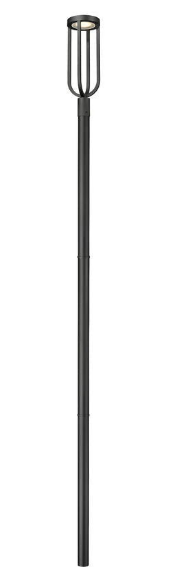 Z-Lite 5005PHB-5009P120-BK