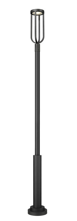 Z-Lite 5005PHB-5010P-BK-LED