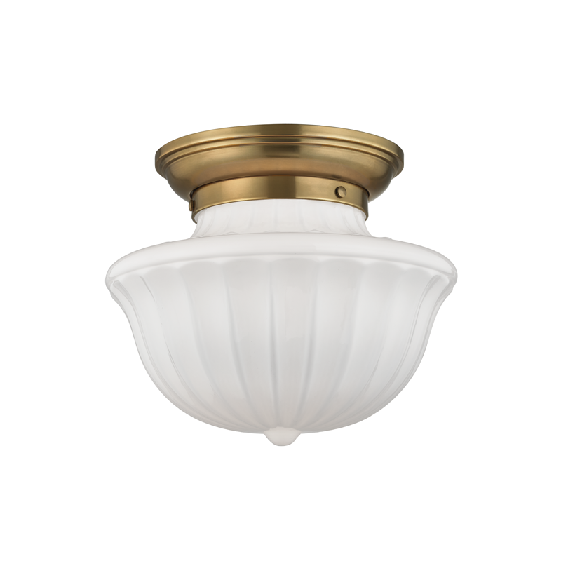 Hudson Valley Lighting Dutchess Flush Mount Ceiling Flush Mounts Hudson Valley Lighting   