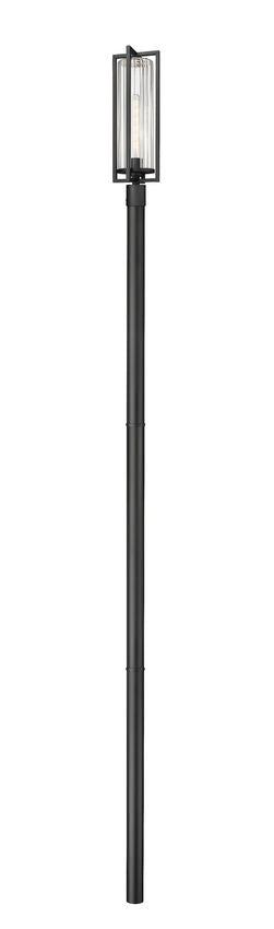 Z-Lite 5013PHBR-5009P120-BK