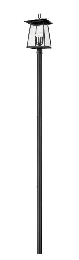 Z-Lite 5015PHBR-5009P120-BK