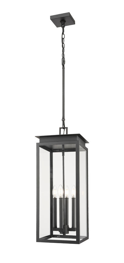 Z-Lite 5018CHB-BK