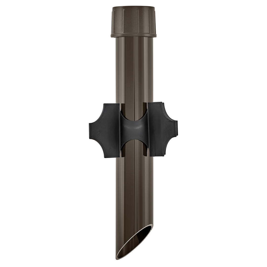Hinkley Landscape Mounting Accessories Power Post Bronze 50500BZ