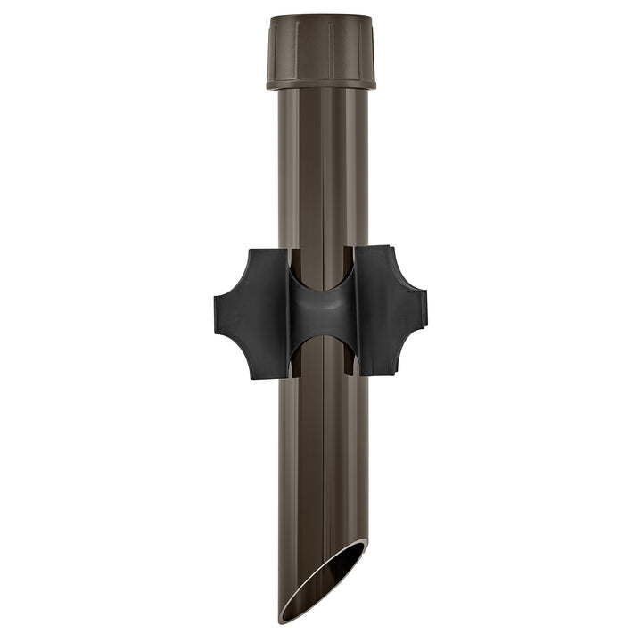 Hinkley Landscape Mounting Accessories Power Post Bronze 50500BZ
