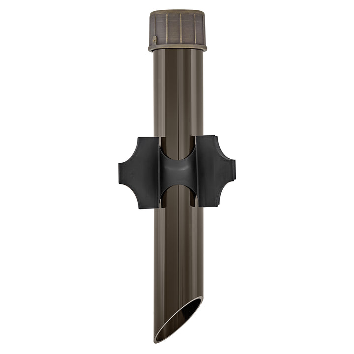 Hinkley Landscape Mounting Accessories Power Post Matte Bronze 50500MZ