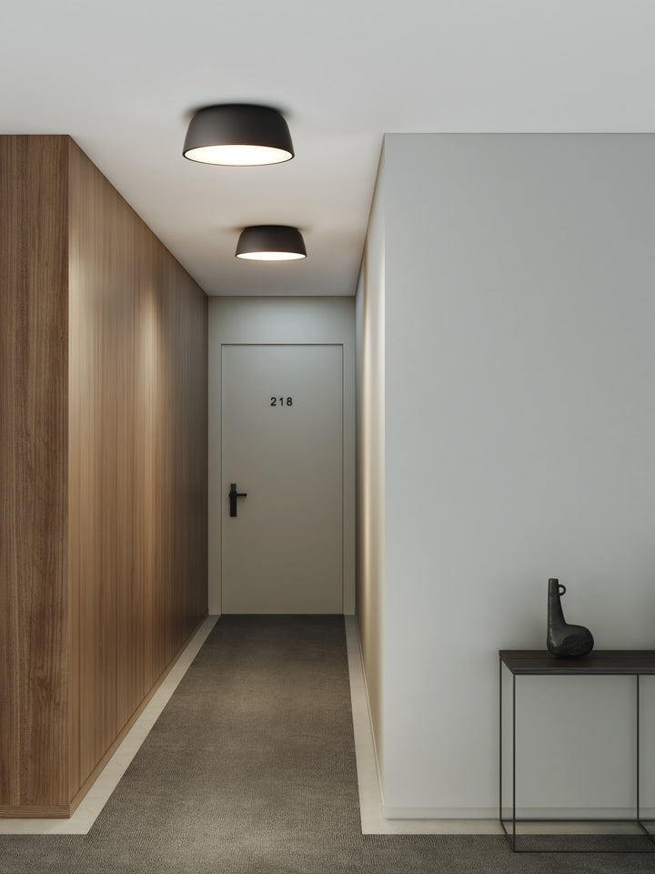 Astro Lighting Taiko 400 installed