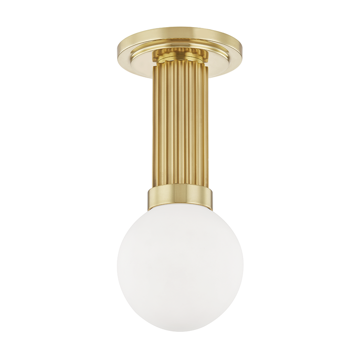 Hudson Valley Lighting Reade Semi Flush