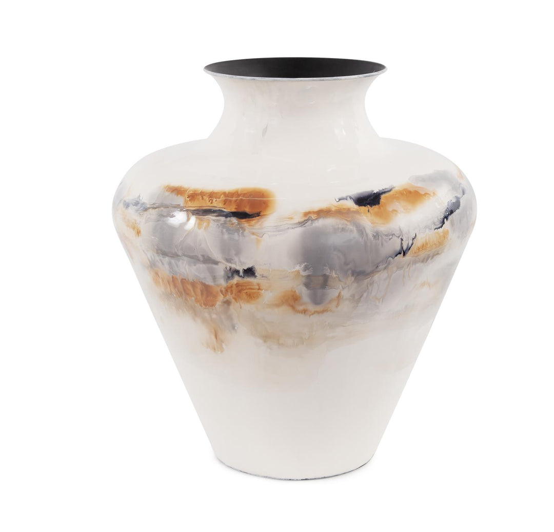 Howard Elliott Collection Lahar Classic Vase, Large