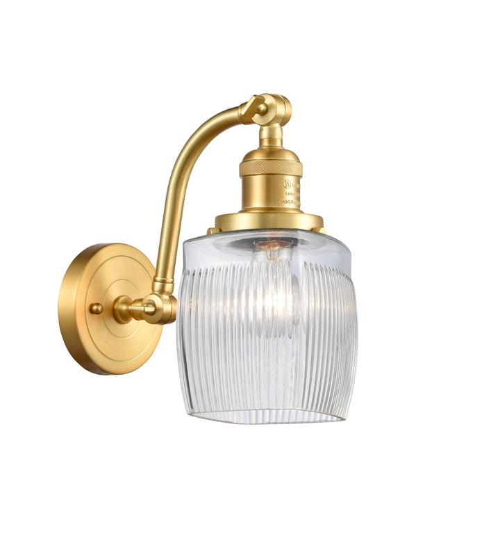 Innovations Lighting Colton Sconce - Satin Gold