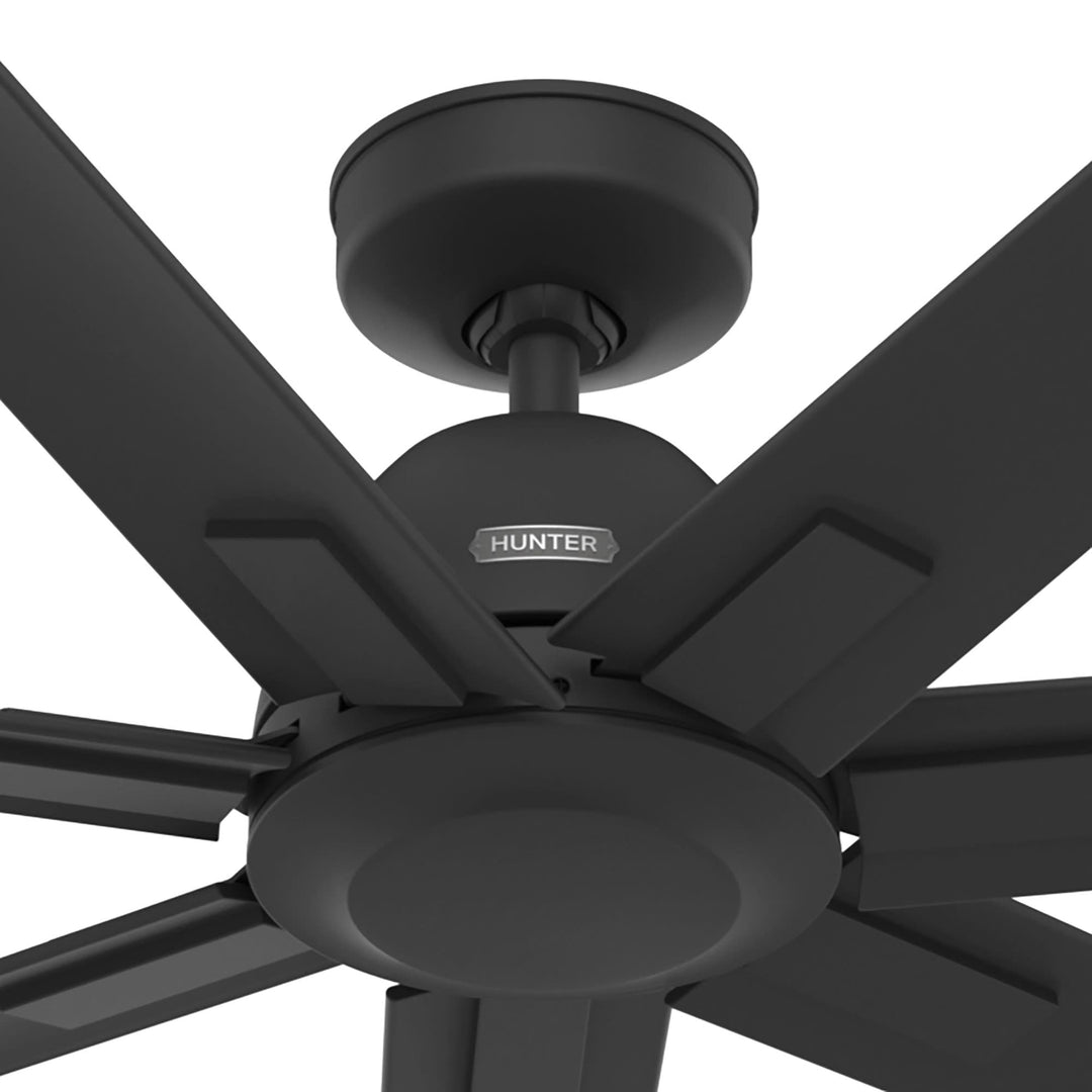 Hunter Downtown Outdoor ENERGY STAR 72 inch 51592 Outdoor Ceiling Fans Hunter   