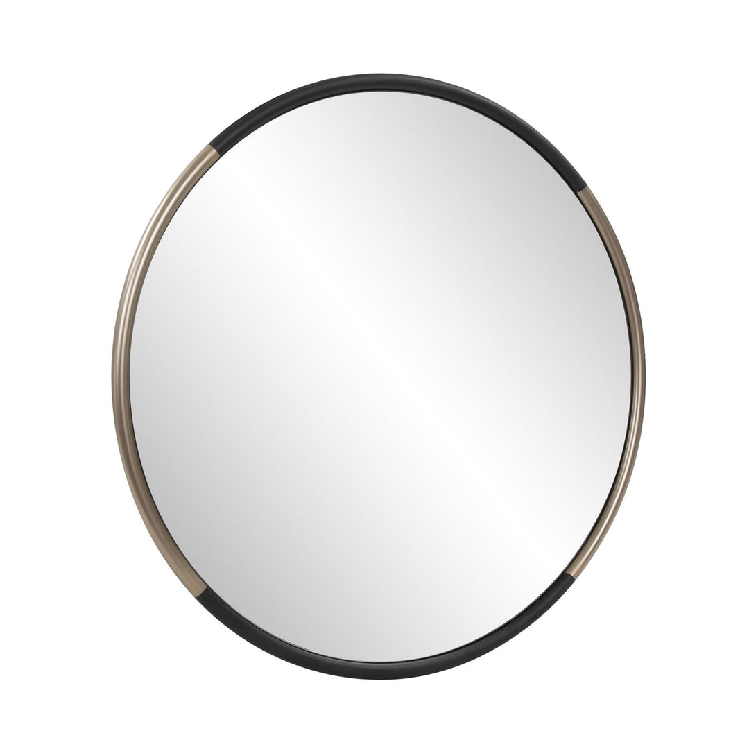 Howard Elliott Fitzgerald Round Mirror
