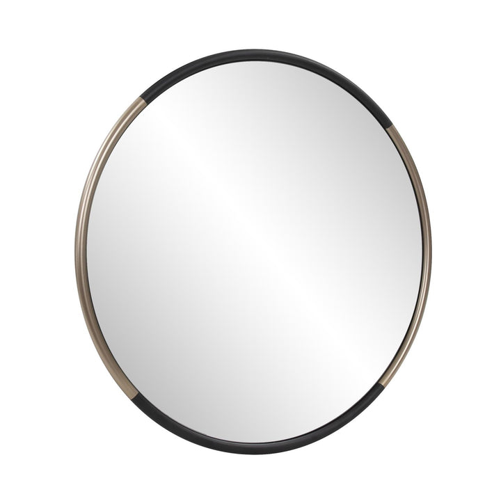 Howard Elliott Fitzgerald Round Mirror