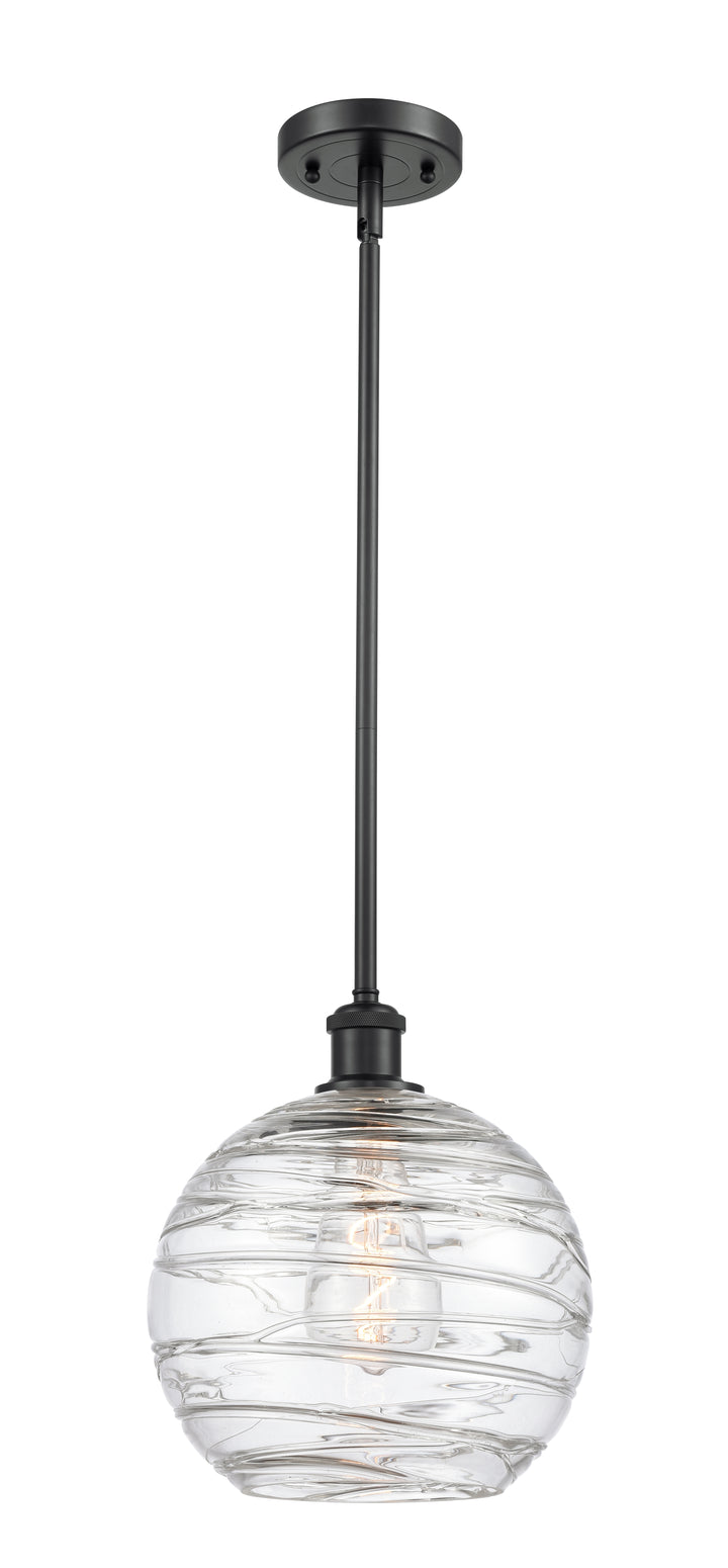 Innovations Lighting Athens Deco Swirl Mini Pendant