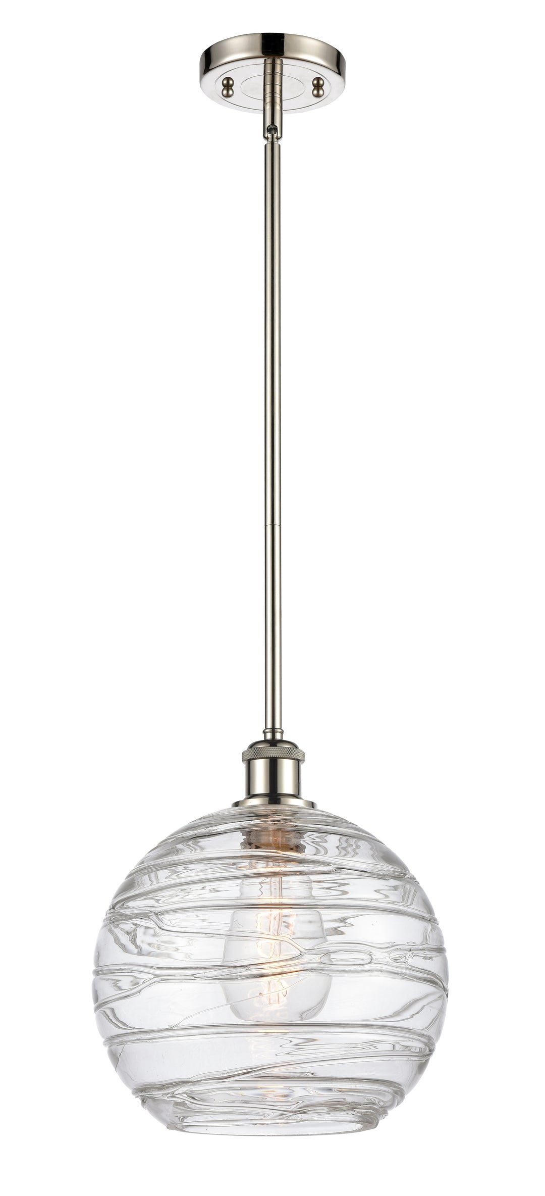 Innovations Lighting Athens Deco Swirl Mini Pendant